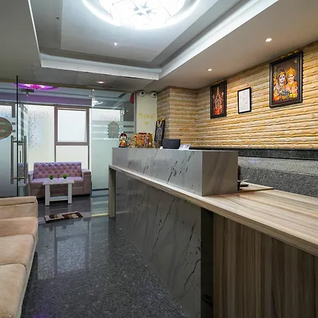 Open Hotel By Olive - Sai Luxury Comforts
